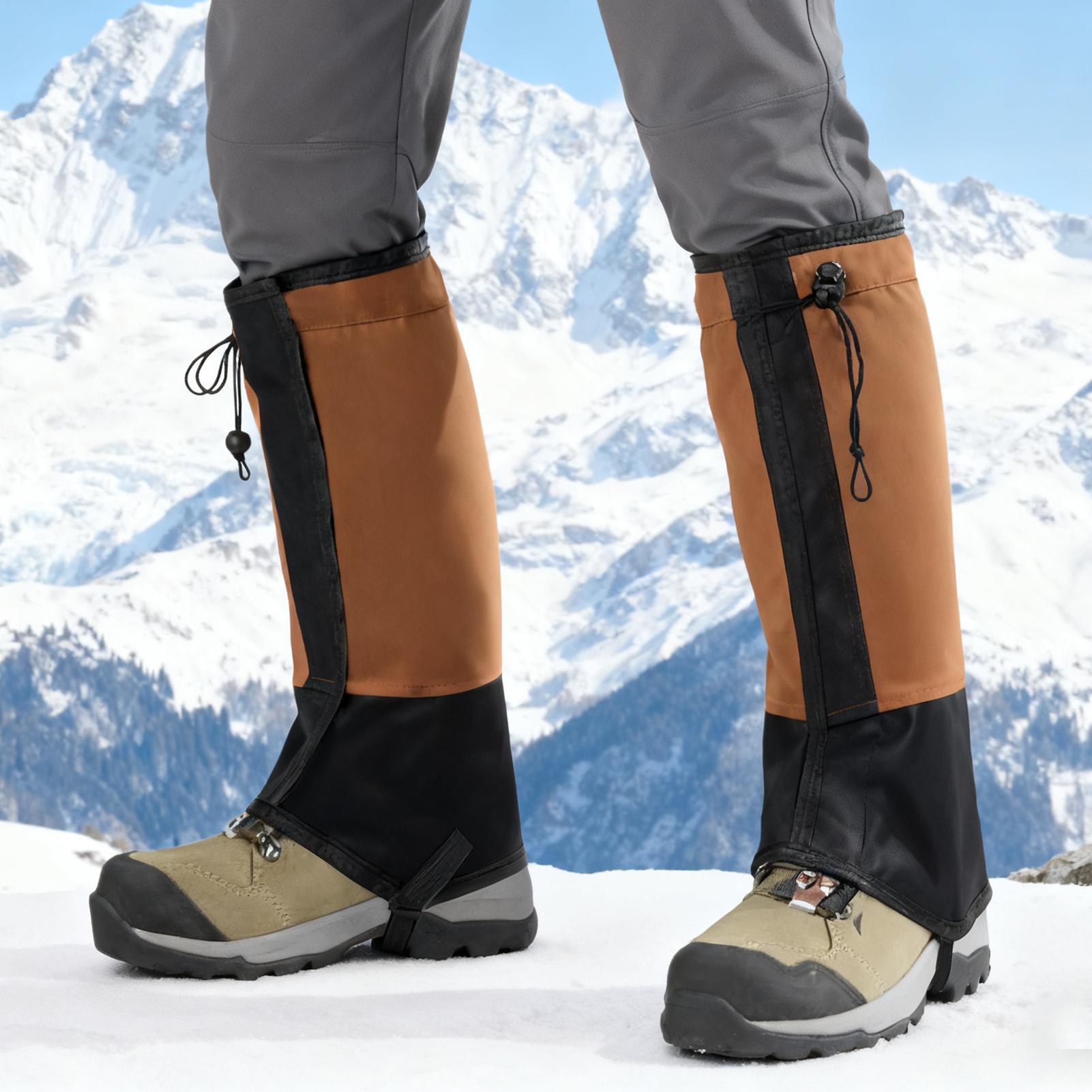 Polainas impermeables para sen - Running Gear Rain reseña y precio
