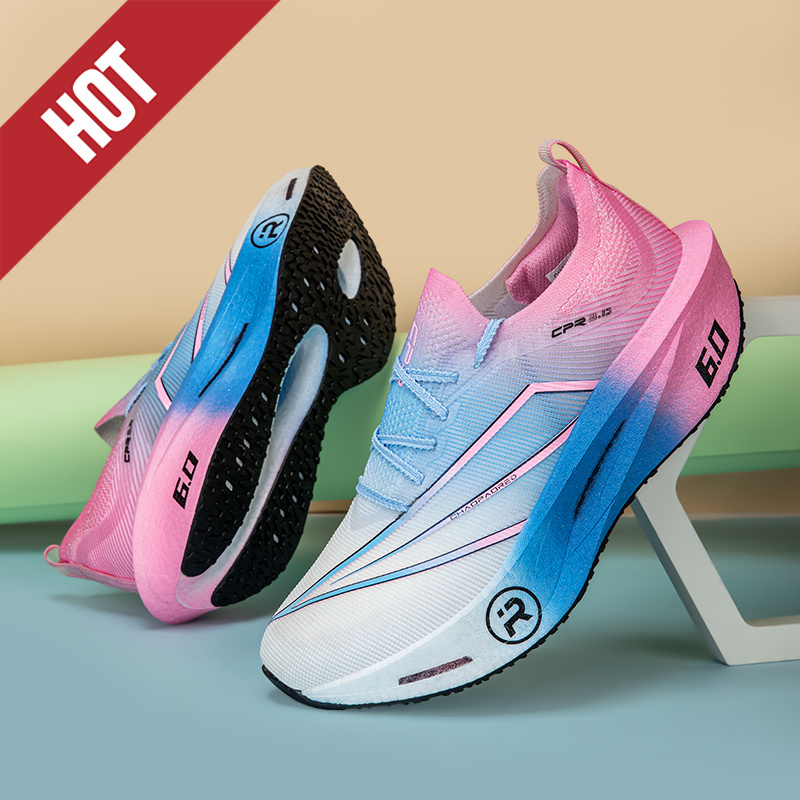 Zapatillas para correr con pla - Running Shoe Carbon reseña y precio