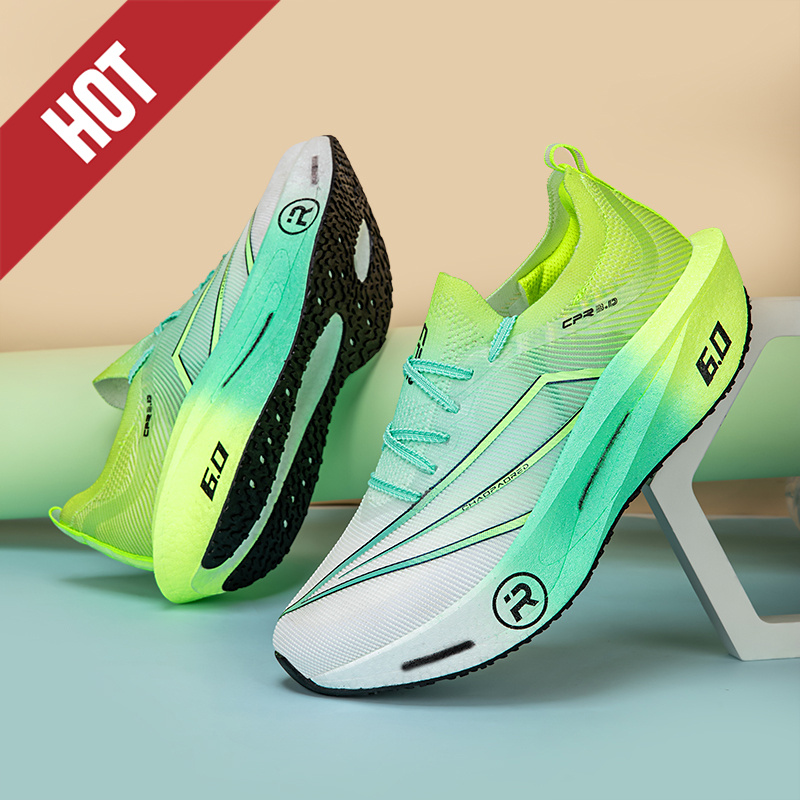 Zapatillas para correr con pla - Running Shoe Carbon reseña y precio