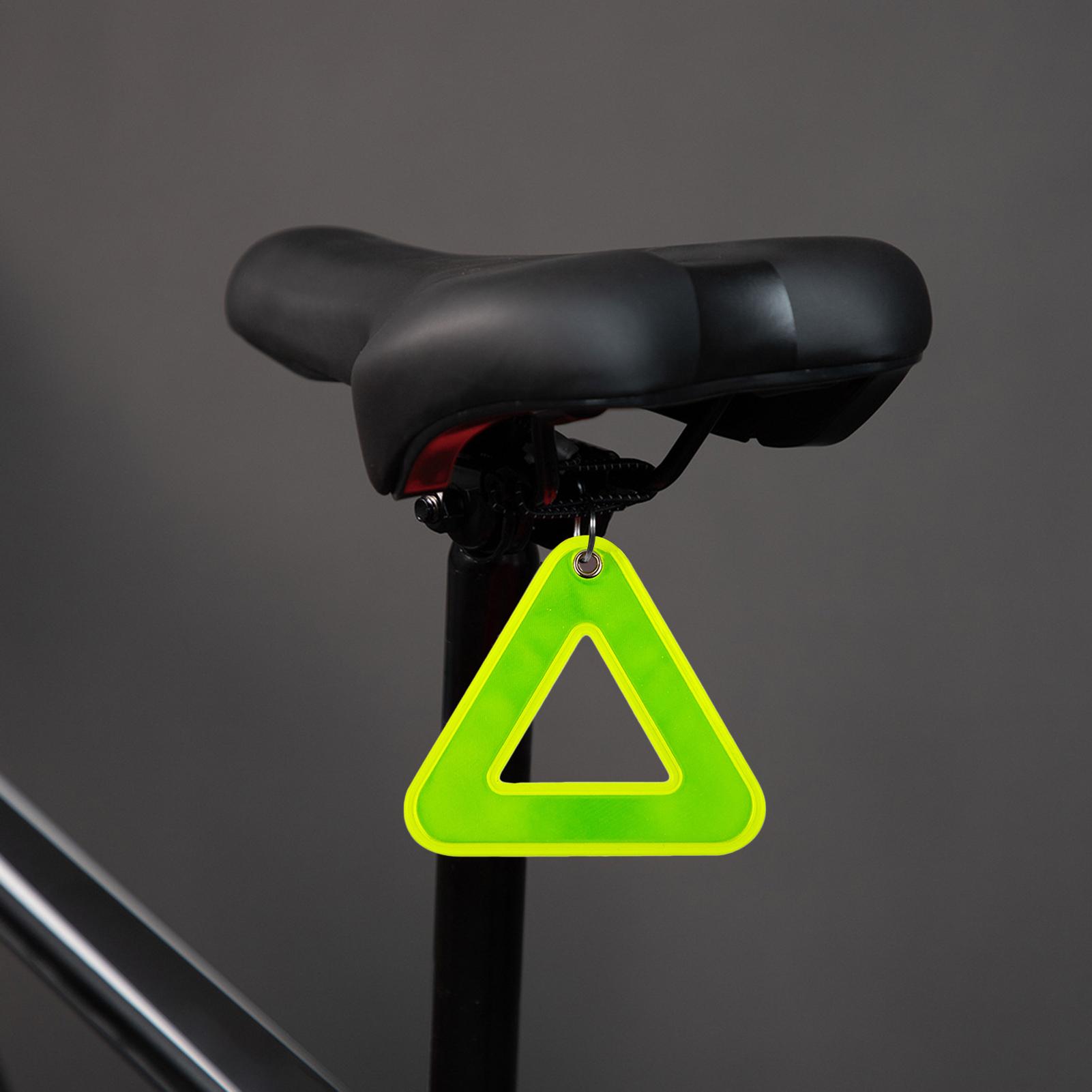 Reflector de Seguridad Triangu - Running Gear Satisfy reseña y precio
