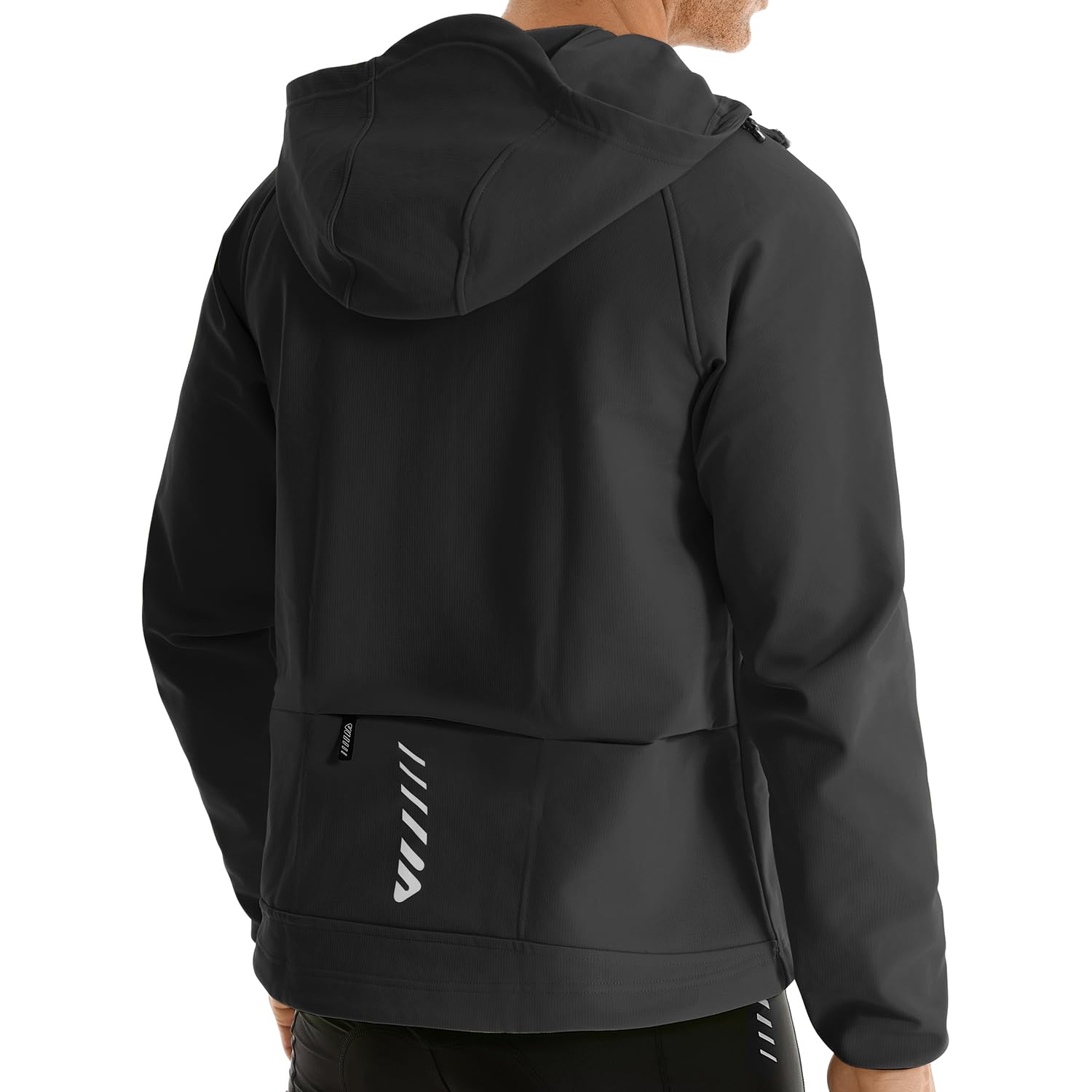 Wulibike, chaqueta de ciclismo - Running Gear Winter Men reseña y precio