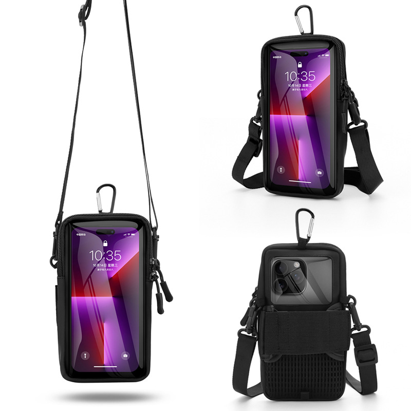 Nueva brazalete impermeable pa - Running Gear Storage reseña y precio