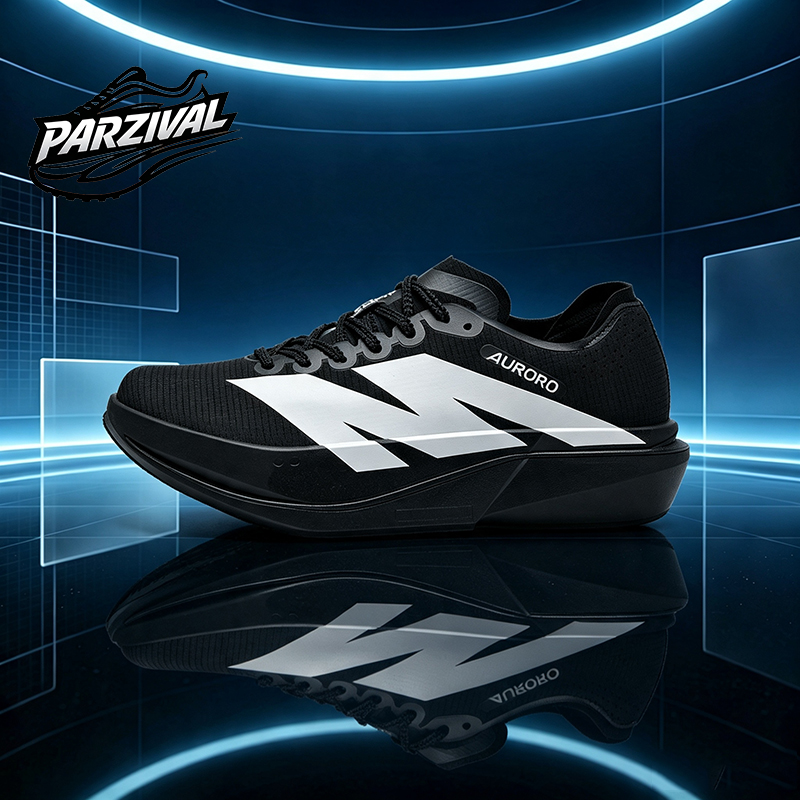 Zapatillas de Running con Plac - Running Shoe Carbon reseña y precio