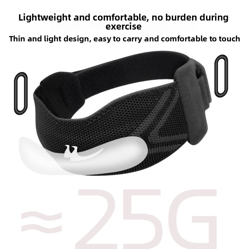 Correa de soporte para rodilla - Running Gear Knee reseña y precio