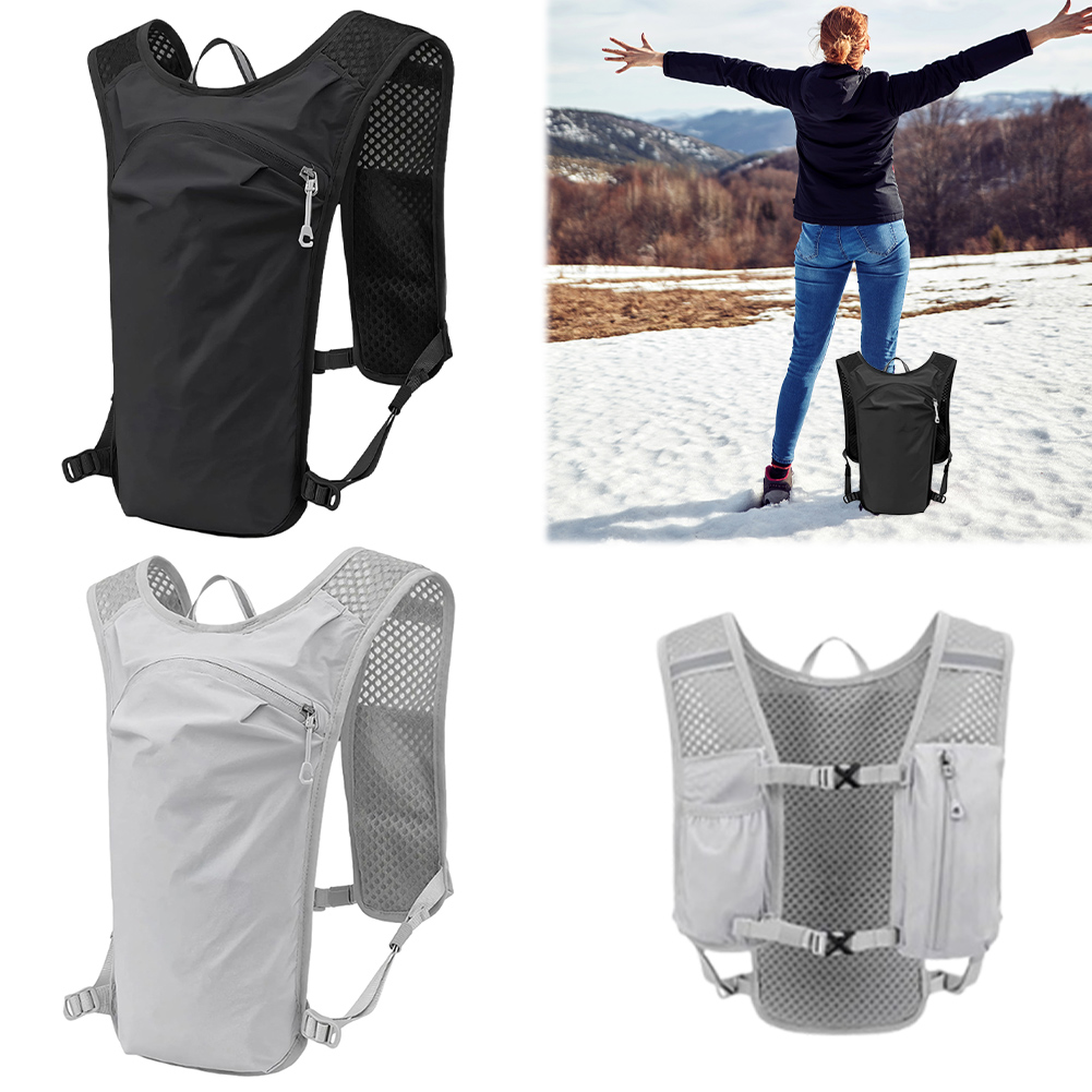 Chaleco de hidratación para co - Running Gear Bag For Men reseña y precio