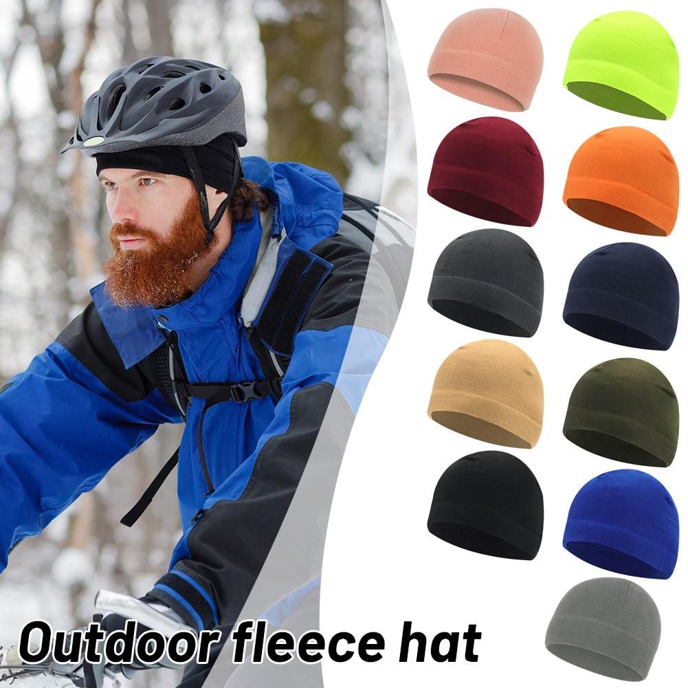 Gorro de Forro Polar para Invi - Running Gear Winter Men reseña y precio