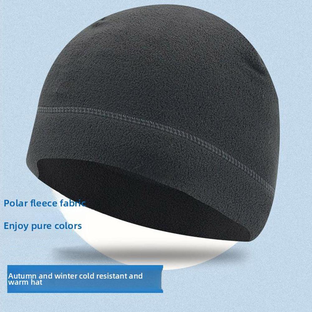 Gorro de Forro Polar para Invi - Running Gear Winter Men reseña y precio