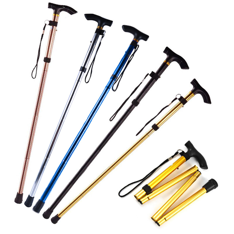 Bastón multifunción para camin - Trekking Pole Carbon reseña y precio
