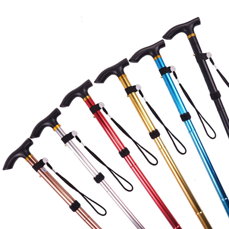 Bastón multifunción para camin - Trekking Pole Carbon reseña y precio