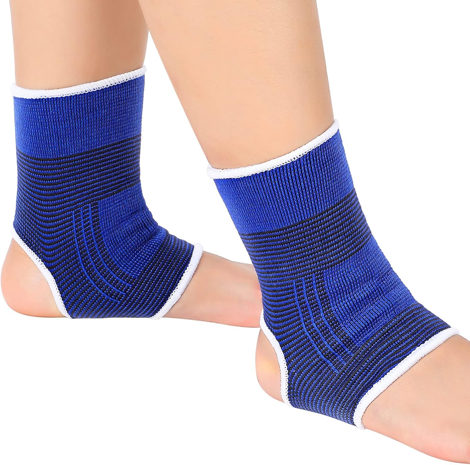 Nuevo par de soportes de tobil - Running Gear Used reseña y precio
