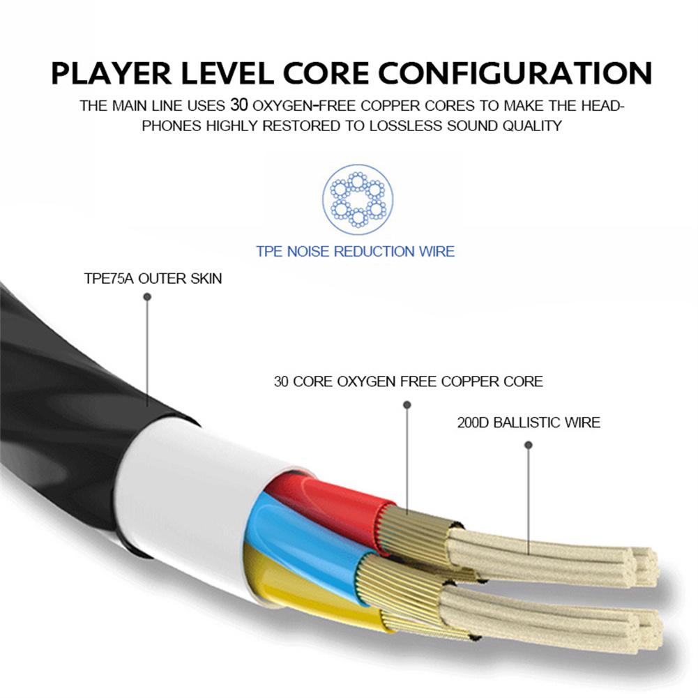 Auriculares con cable para cor - Running Gear Satisfy reseña y precio