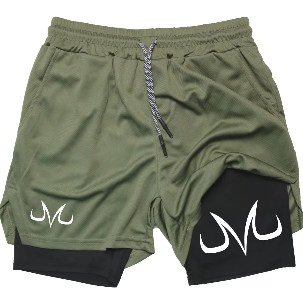 Pantalones Cortos Deportivos d - Running Gear Satisfy reseña y precio