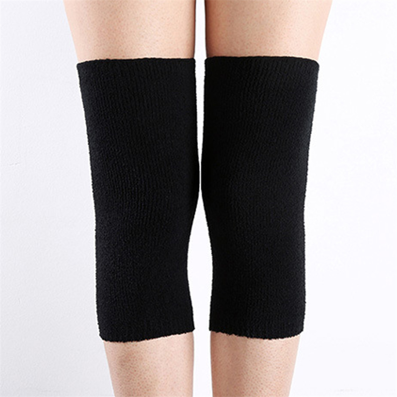1 par de rodilleras cálidas de - Running Gear Winter Men reseña y precio