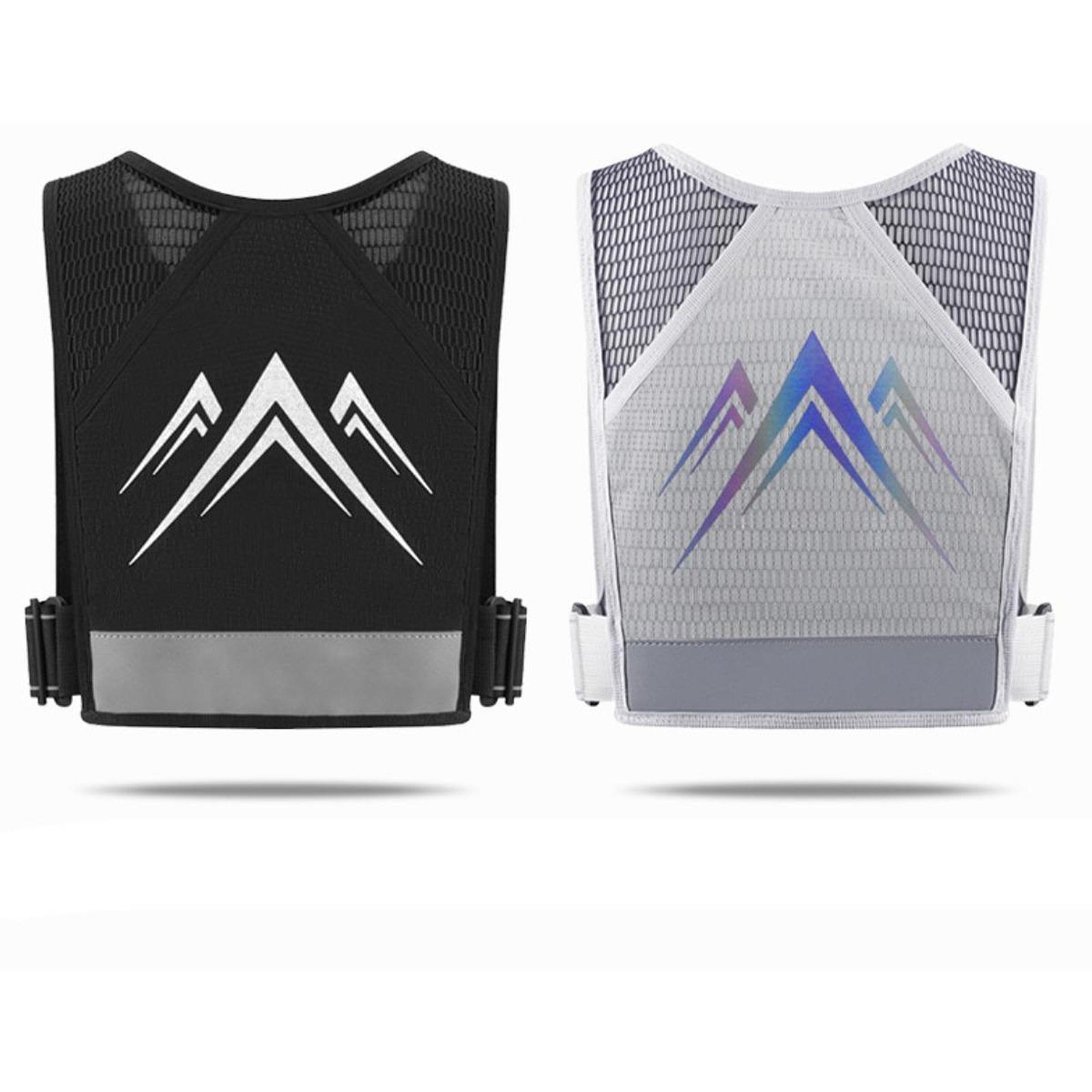 Chaleco de Hidratación Deporti - Running Gear Bag For Men reseña y precio