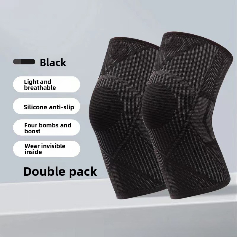 Rodilleras Deportivas para Hom - Running Gear Knee reseña y precio