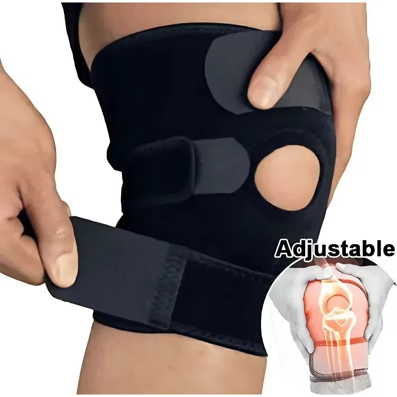 Rodilleras con soporte de reso - Running Gear Satisfy reseña y precio