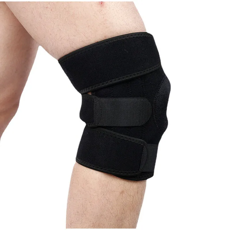 Rodilleras con soporte de reso - Running Gear Satisfy reseña y precio