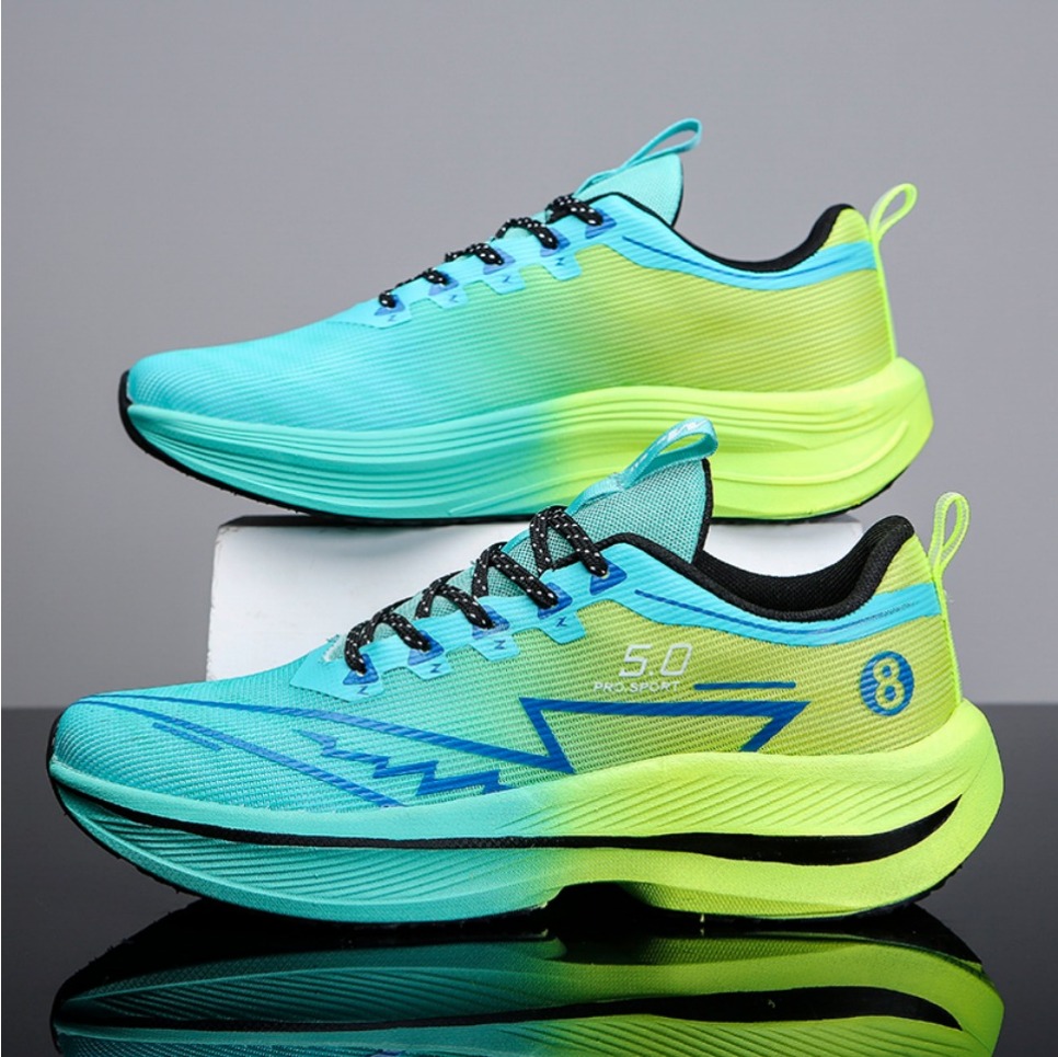 Zapatos para correr con placa  - Running Shoe Carbon reseña y precio