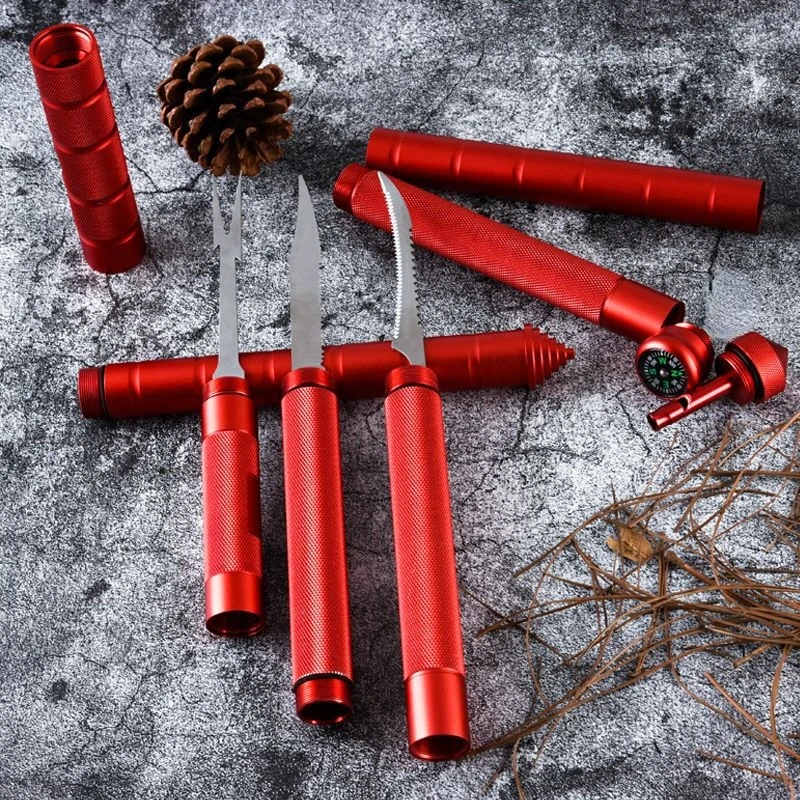 Bastones de Trekking Multifunc - Trekking Pole Carbon reseña y precio