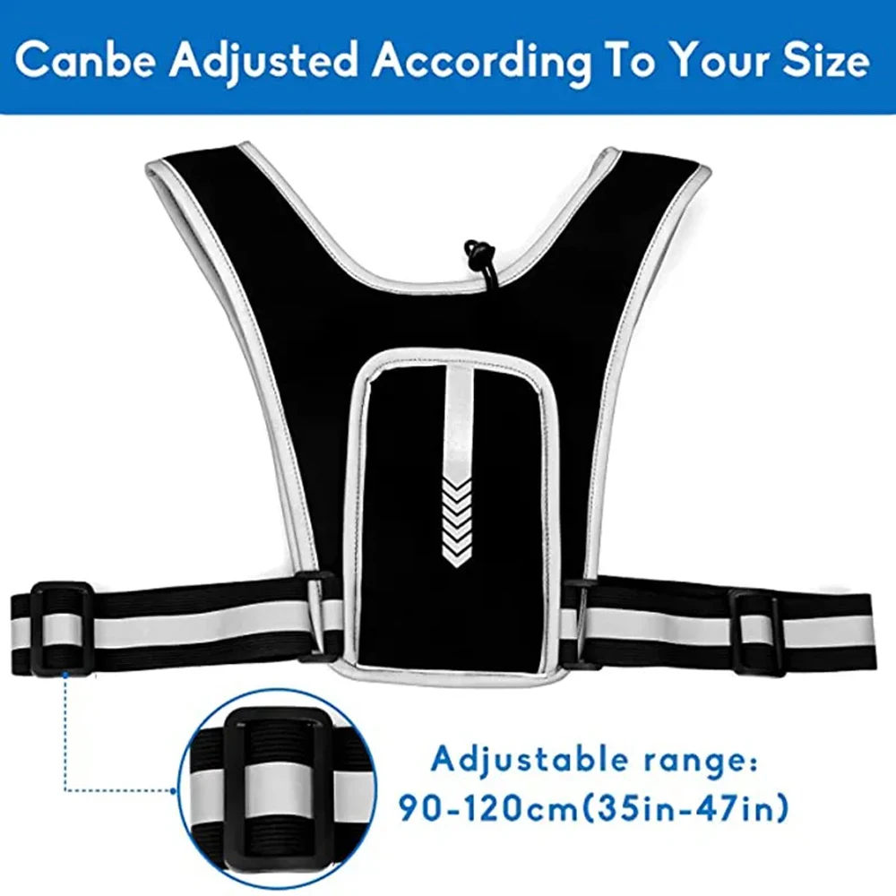 Chaleco para correr para hombr - Running Gear Satisfy reseña y precio