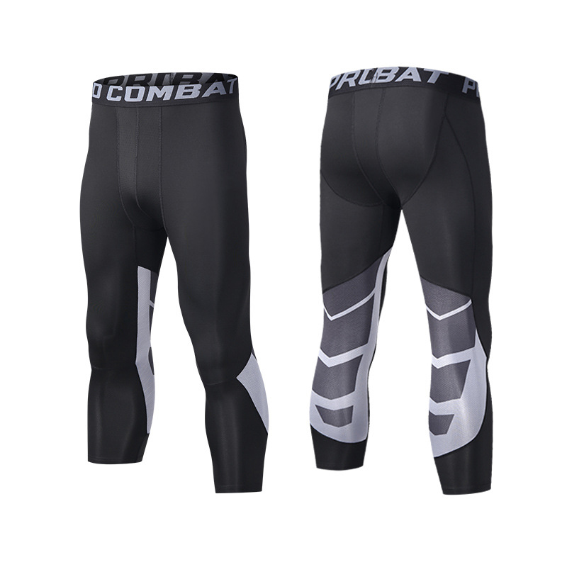 Pantalones de baloncesto con r - Running Gear Knee reseña y precio
