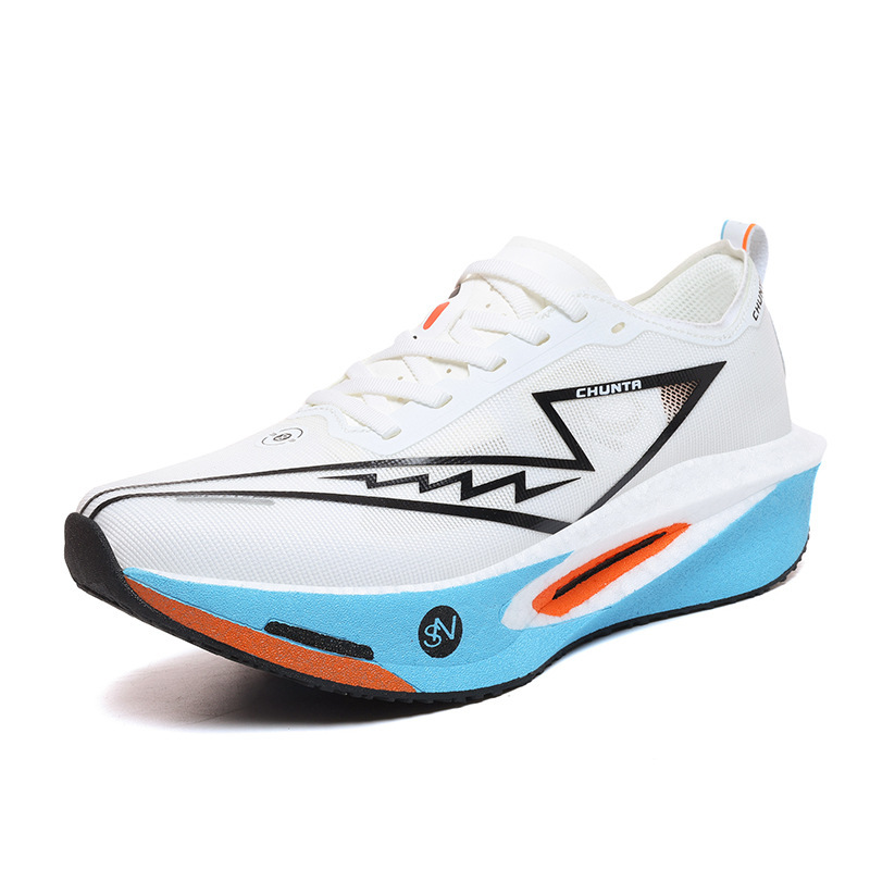 Zapatillas de Running Marathon - Running Shoe Carbon reseña y precio