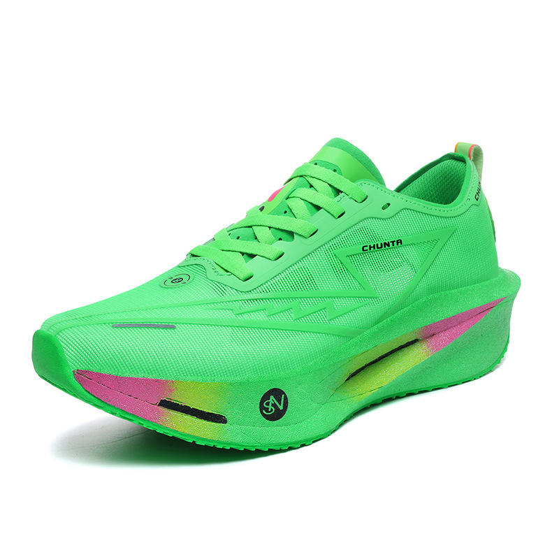 Zapatillas de Running Marathon - Running Shoe Carbon reseña y precio
