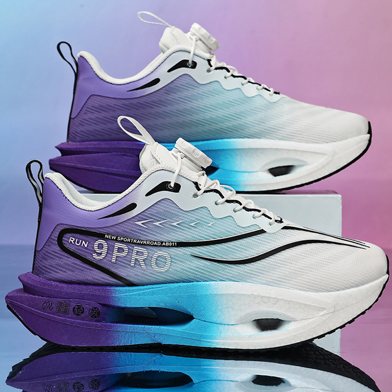 Zapatillas para correr Maratho - Running Shoe Carbon reseña y precio