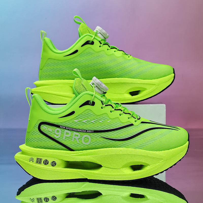 Zapatillas para correr Maratho - Running Shoe Carbon reseña y precio