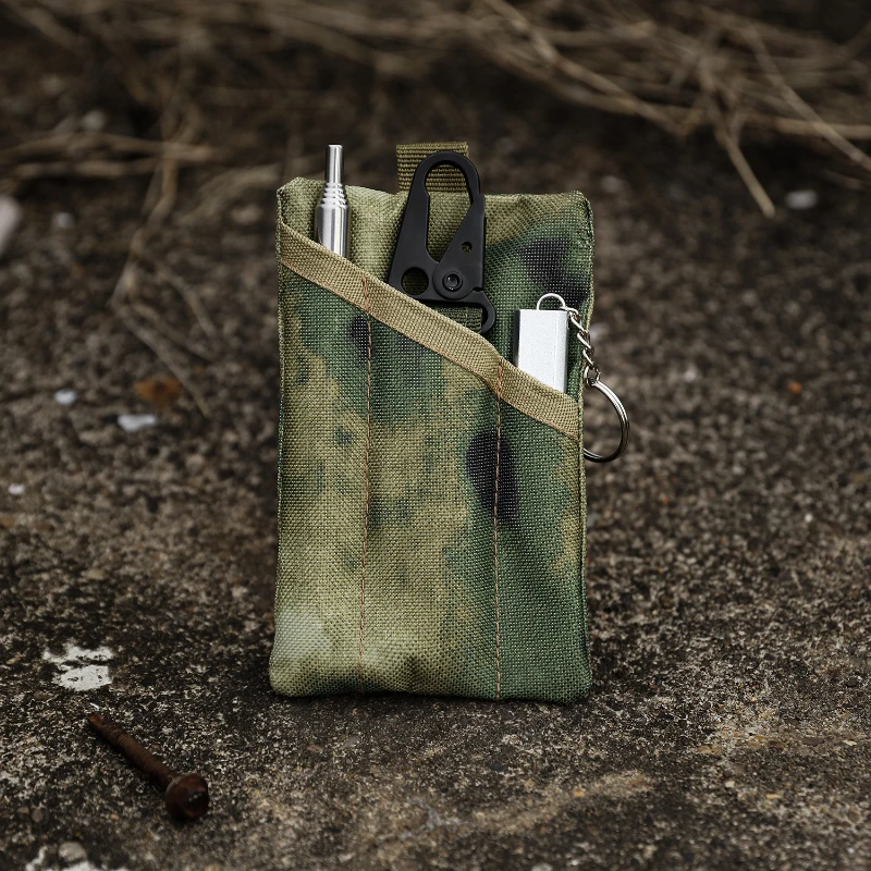 Riñonera de camuflaje para ext - Running Gear Storage reseña y precio