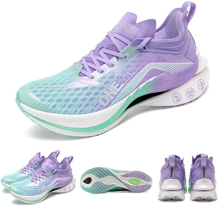 ONEMIX T700 Zapatillas de runn - Running Shoe Carbon reseña y precio