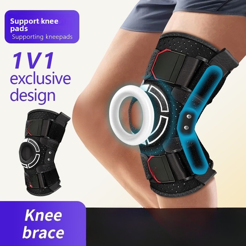 Protector de Codo y Rodilla De - Running Gear Knee reseña y precio