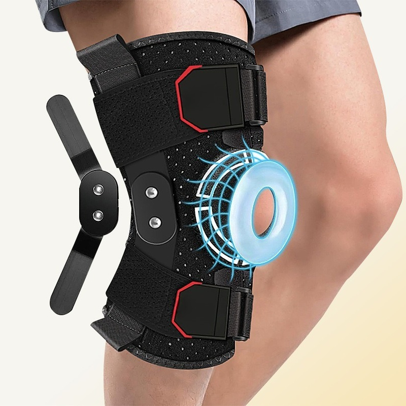 Protector de Codo y Rodilla De - Running Gear Knee reseña y precio